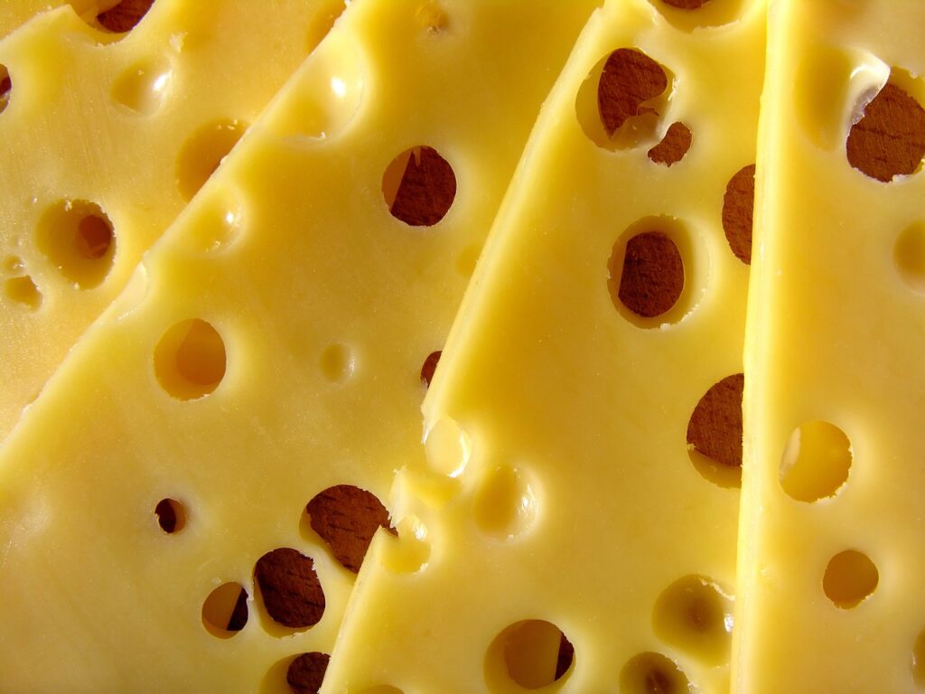 jak rozpoznać prawdziwy żółty ser
